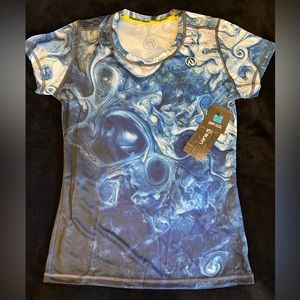 INKnBURN “Jupiter” Tech Shirt - NWT